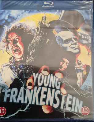 Young Frankenstein -Blu-Ray