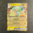 Bellibolt ex 79/193 Ultra Rare - pikkukuva 1