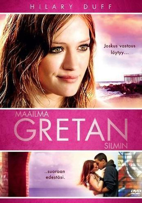 Maailma Gretan Silmin - DVD