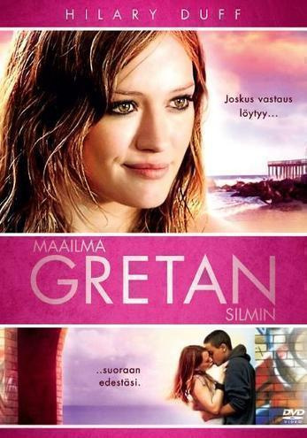 Maailma Gretan Silmin - DVD