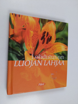 Merja (toim.) Pitkänen : Lohdutus on Luojan lahjaa