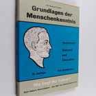 Amandus Kupfer : Grundlagen der menschenkenntnis studienb... - pikkukuva 1