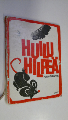 Kaija Pakkanen : Huilu hilpeä : loruja ja saturunoja