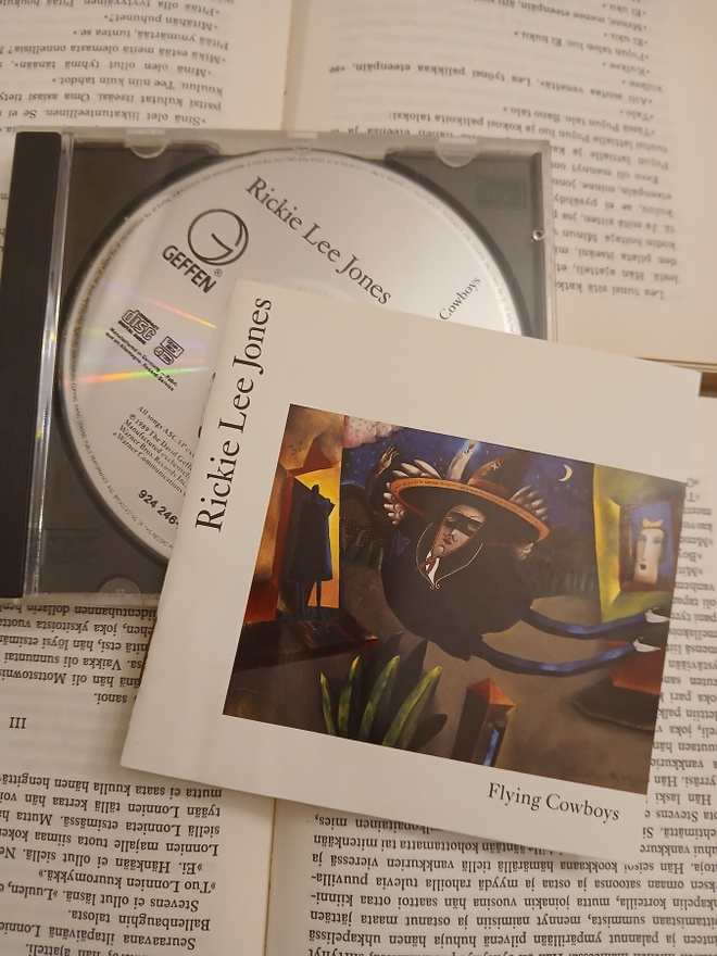 Rickie Lee Jones - Flying Cowboys (CD)