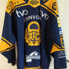 Rauman Lukko Korkka game worn - pikkukuva 2