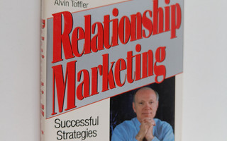 Regis McKenna : Relationship marketing : successful strat...