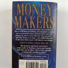 Harry Bingham : The money makers - pikkukuva 2