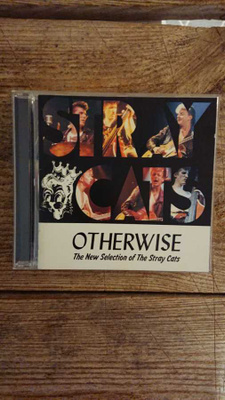 Stray Cats - Otherwise - The New Selection Of The CD JAPAN
