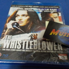 THE WHISTLEBLOWER UUSI SUOMI PAINOS BLU-RAY (w) - pikkukuva 1