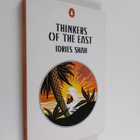 Idries Shah : Thinkers of the East - pikkukuva 1