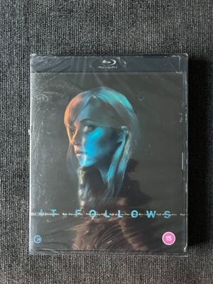 It Follows Blu-ray | UK | 2014