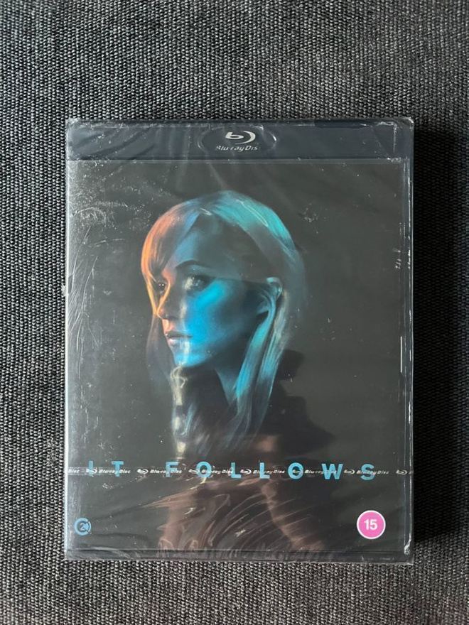 It Follows Blu-ray | UK | 2014
