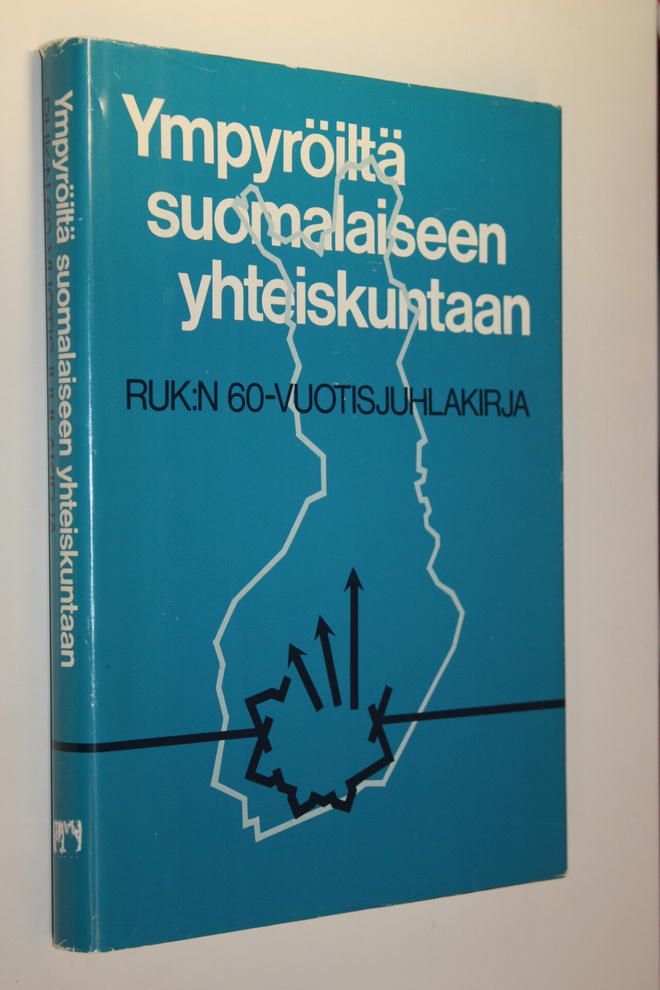 Aimo (suunnittelukunta) Kiukas : Ympyröiltä suomalaiseen ...
