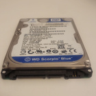 WD 160GB 2,5 5400rpm sata kovalevy - pikkukuva 2
