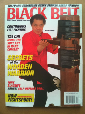 Black Belt Magazine - May 2004