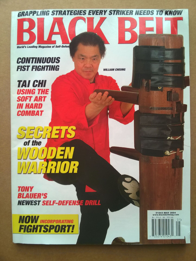 Black Belt Magazine - May 2004