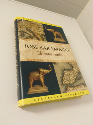 Jose Saramago: Elefantin matka