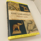 Jose Saramago: Elefantin matka - pikkukuva 1