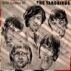 THE YARDBIRDS: Best Rarities of.. * GER 1982 - pikkukuva 1