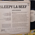 Sleepy LaBeef 10"LP - pikkukuva 2