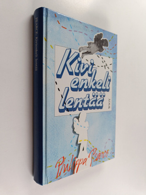 Philippa Pearce : Kivienkeli lentää