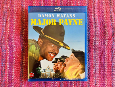 BRD: Major Payne