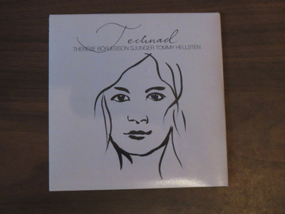 Therése Börjesson: sjunger Tommy Hellsten CDS