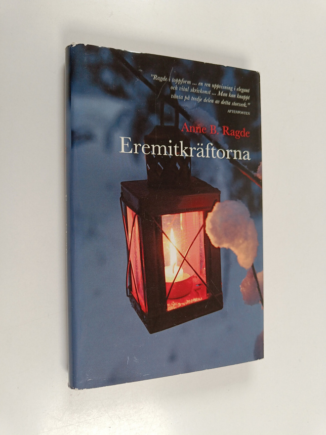 Anne B. Ragde : Eremitkräftorna