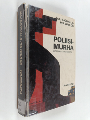 Maj Sjöwall ym. : Poliisimurha