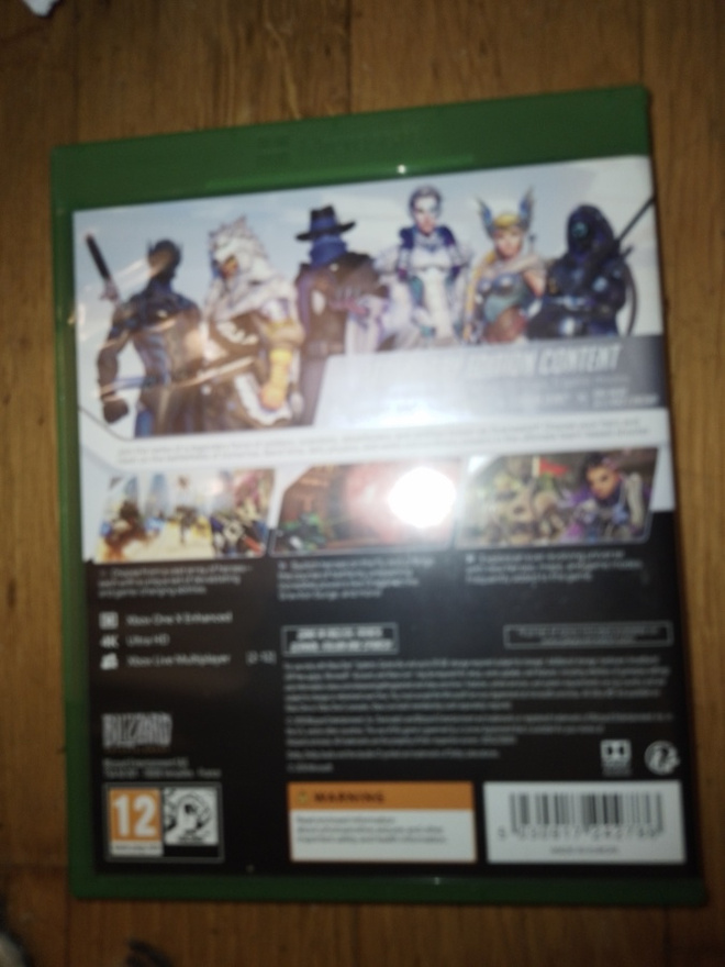 Item image