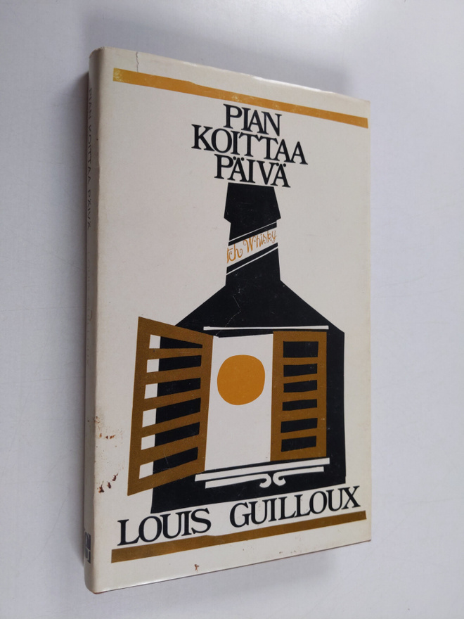 Louis Guilloux : Pian koittaa päivä