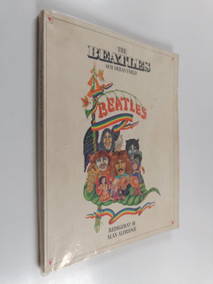 Alan Aldridge : The Beatles och deras värld