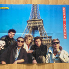 Duran Duran juliste + John Taylor keräilykuva - pikkukuva 1