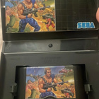 MERCS sega mega drive - pikkukuva 1