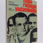 Otto Kumenius : Viiden rintaman vastavakoilija - pikkukuva 1
