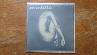 Muddle – The Beginning (HC-EP, Italia 1997, rare)