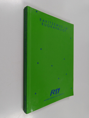 Ravitsemus ja ruokavaliot