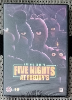 Five Nights at Freddy's