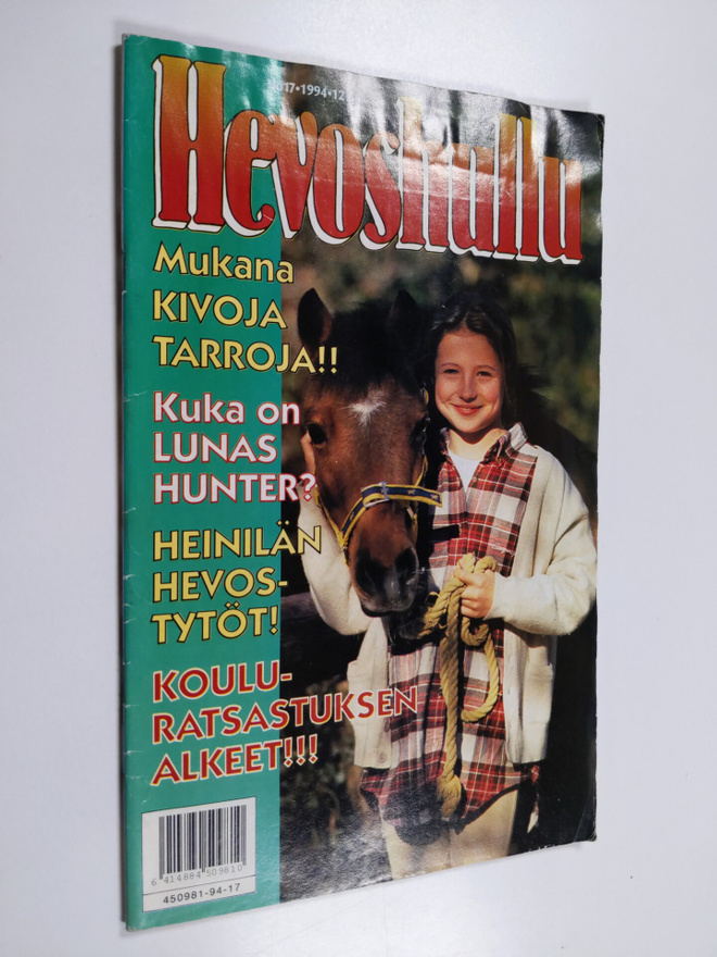 Hevoshullu 17/1994