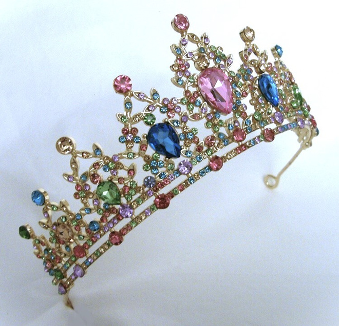 Barokki Tiara