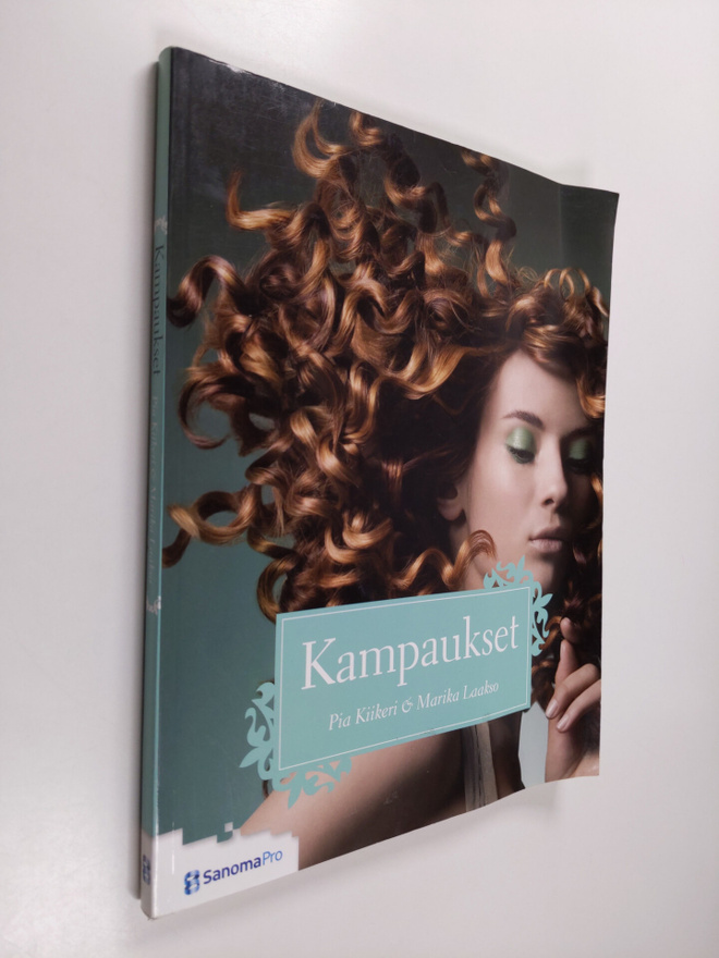 Pia Kiikeri : Kampaukset