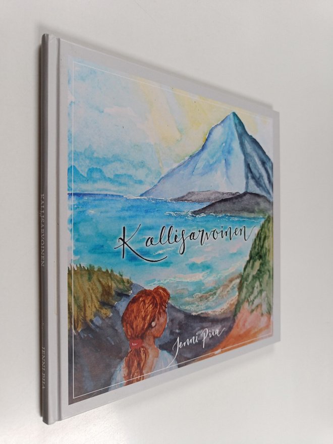 Jenni Jeskanen : Kallisarvoinen
