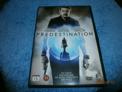 PREDESTINATION   -  DVD