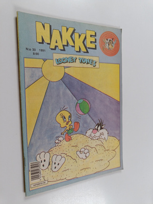 Nakke 30/1991