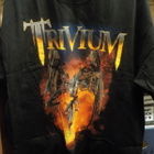 TRIVIUM - EUROPE SUMMER 2014 UUSI KIERTUE T-PAITA KOKO XXL - pikkukuva 1