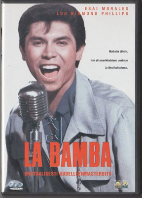 DVD: La Bamba