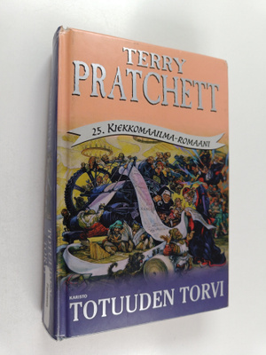 Terry Pratchett : Totuuden torvi