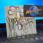 VAN HALEN - DREAMS LIVE CD SINGLE UUSI MUOVEISSAAN - pikkukuva 1