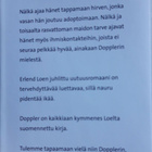 Loe Erlend: Doppler - pikkukuva 3