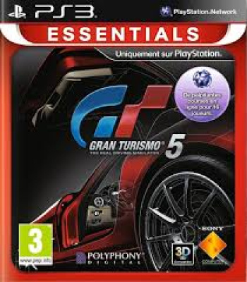 Gran Turismo 5 Essentials (PS3)